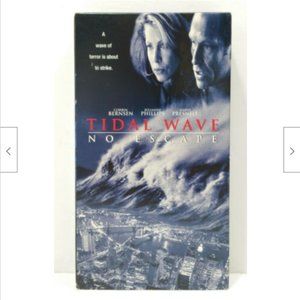 Tidal Wave: No Escape (VHS, 2000) 4945E1M